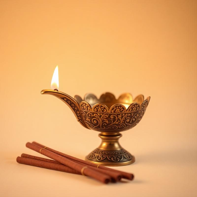 Diyas & Incense