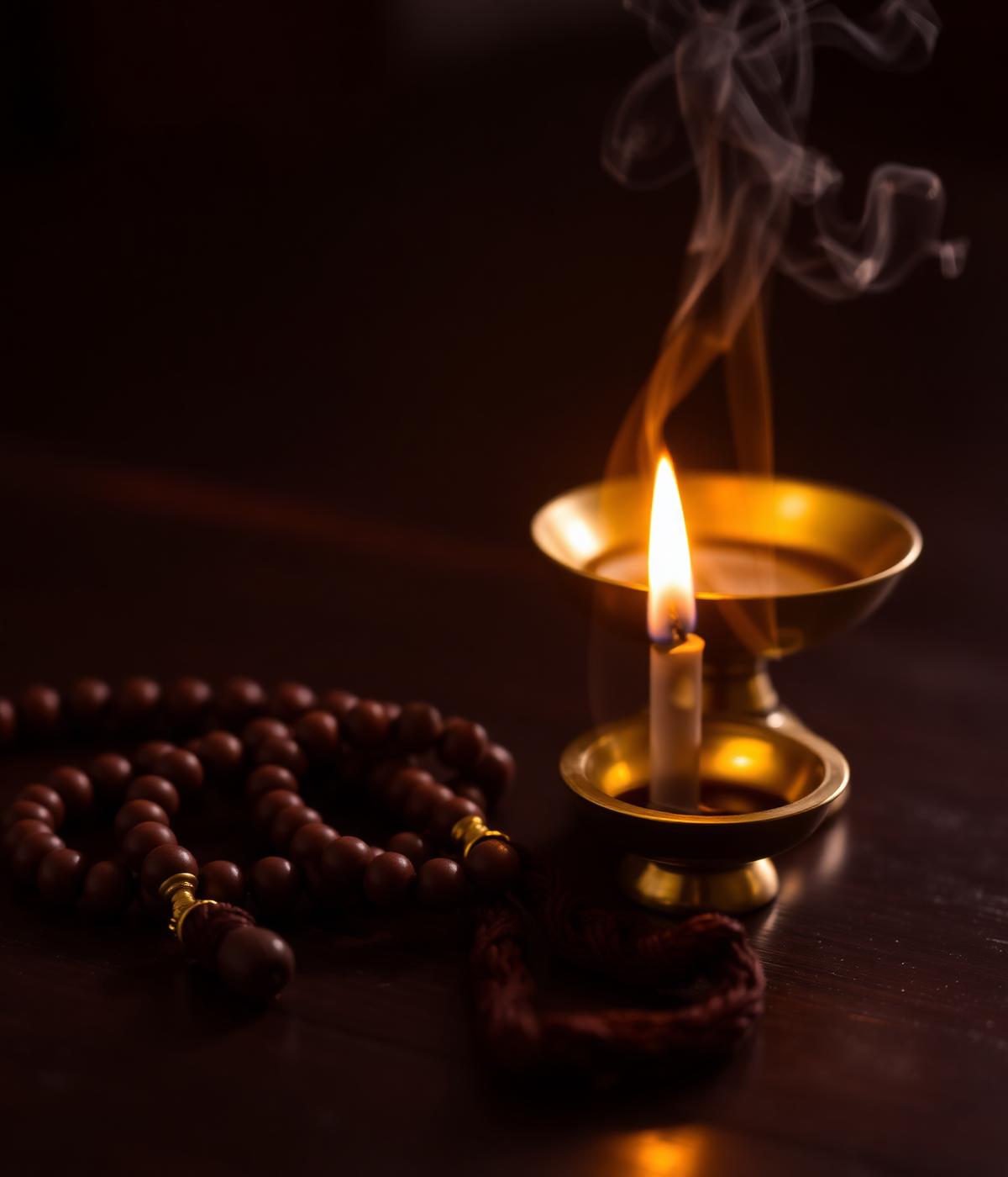 Sacred flame